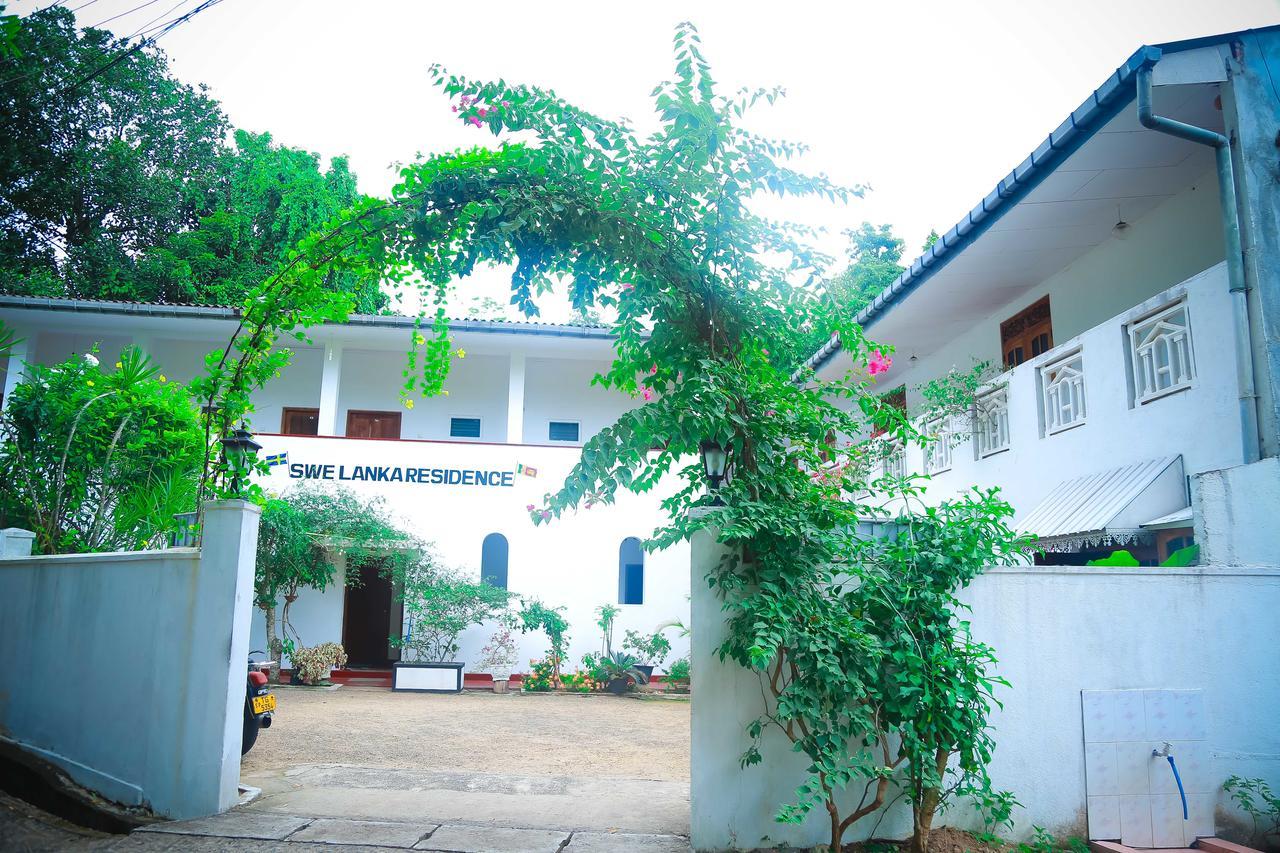 Swelanka Residence Bentota Exterior foto
